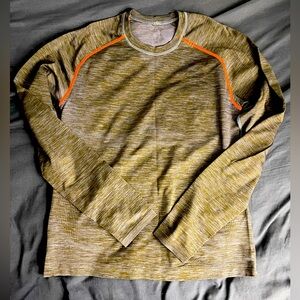Lululemon Mens Long Sleeves